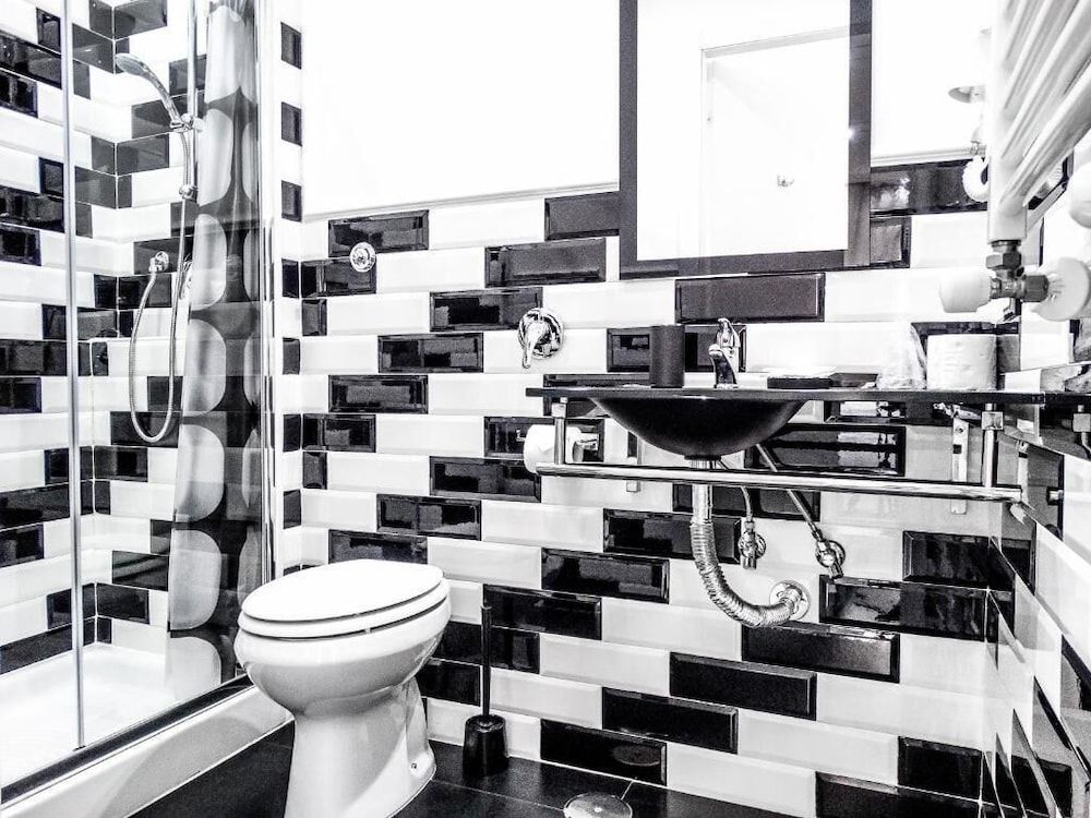 Rome Central Inn Double or Twin Room 14