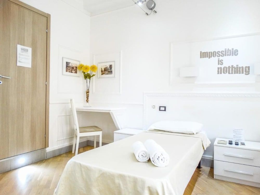 Rome Central Inn Double or Twin Room 18