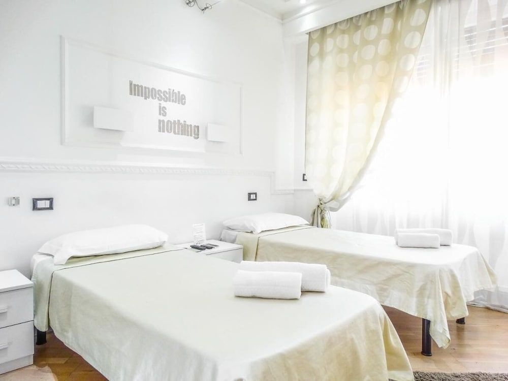 Rome Central Inn Double or Twin Room 6