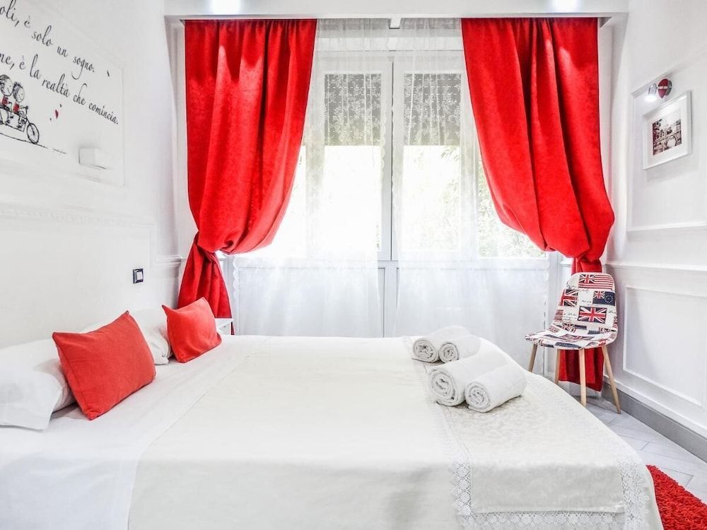 Rome Central Inn Double or Twin Room 8