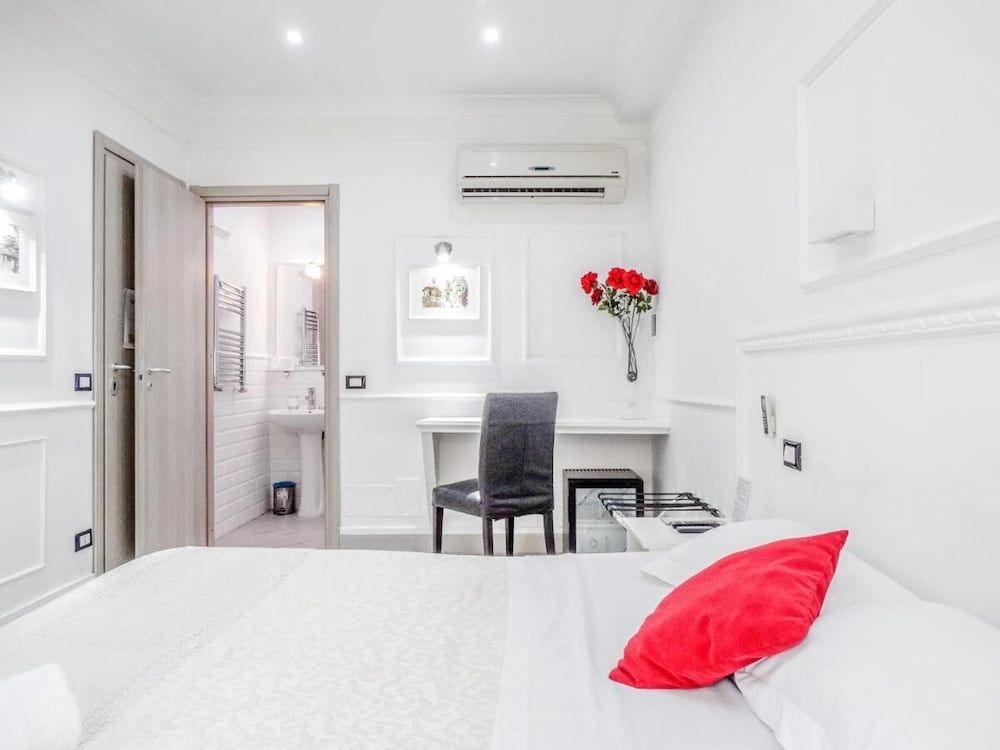 Rome Central Inn Double or Twin Room 5