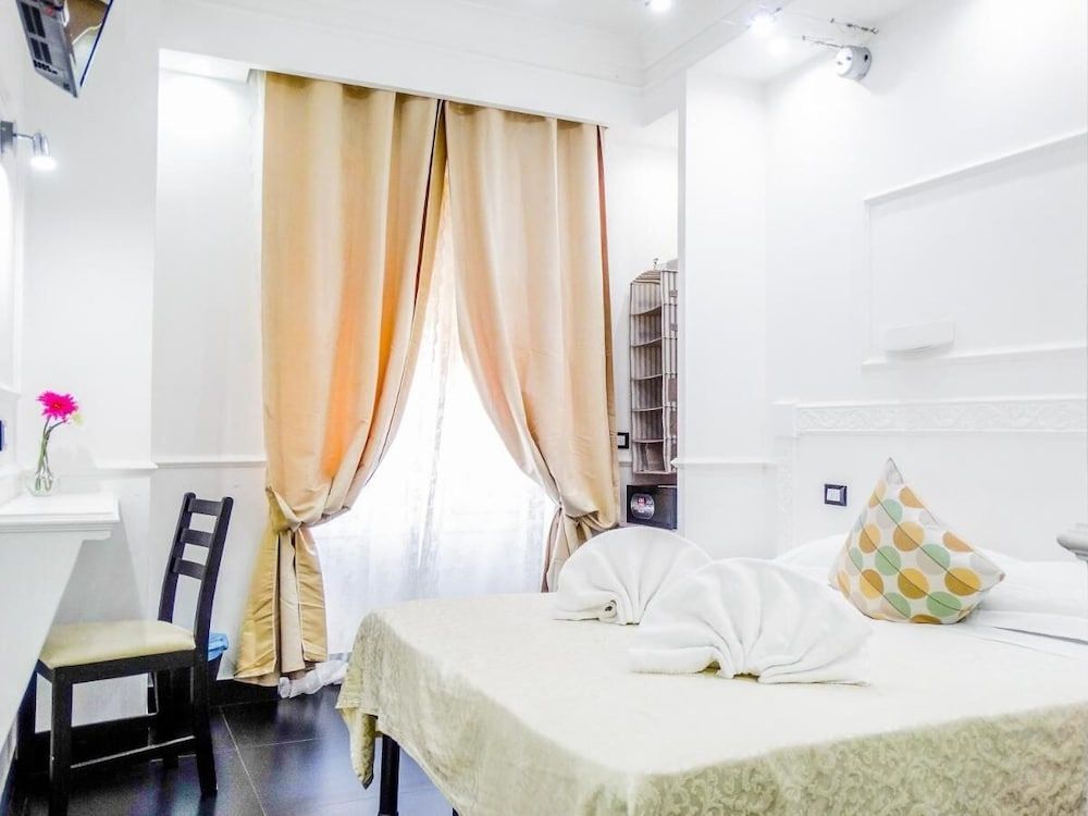 Rome Central Inn Double or Twin Room 19