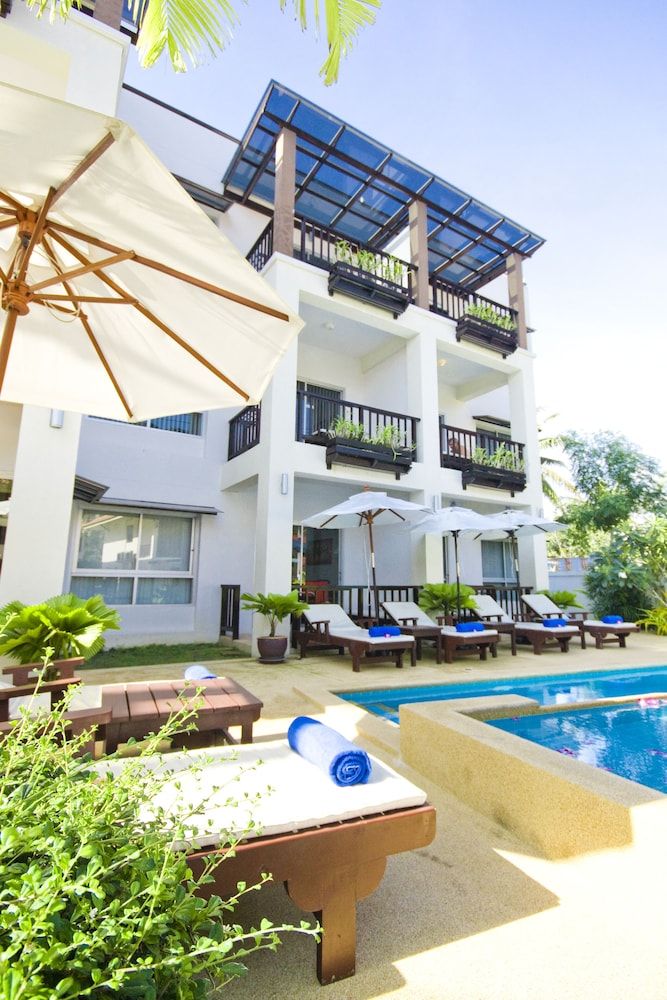 Krabi Apartment Hotel Apartment, 1 Bedroom 3