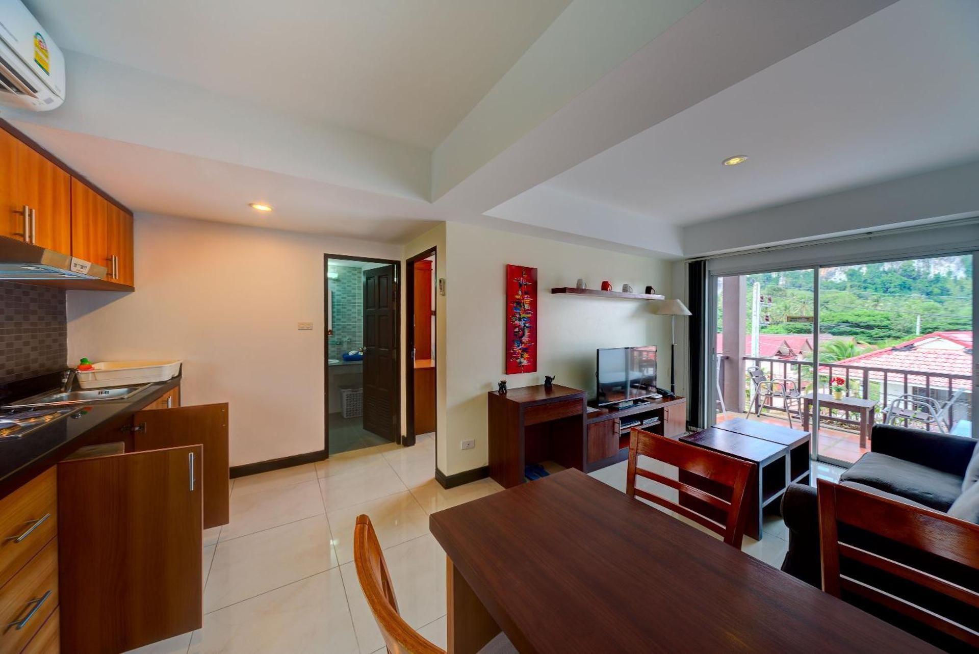 undefined Krabi Apartment Hotel 6