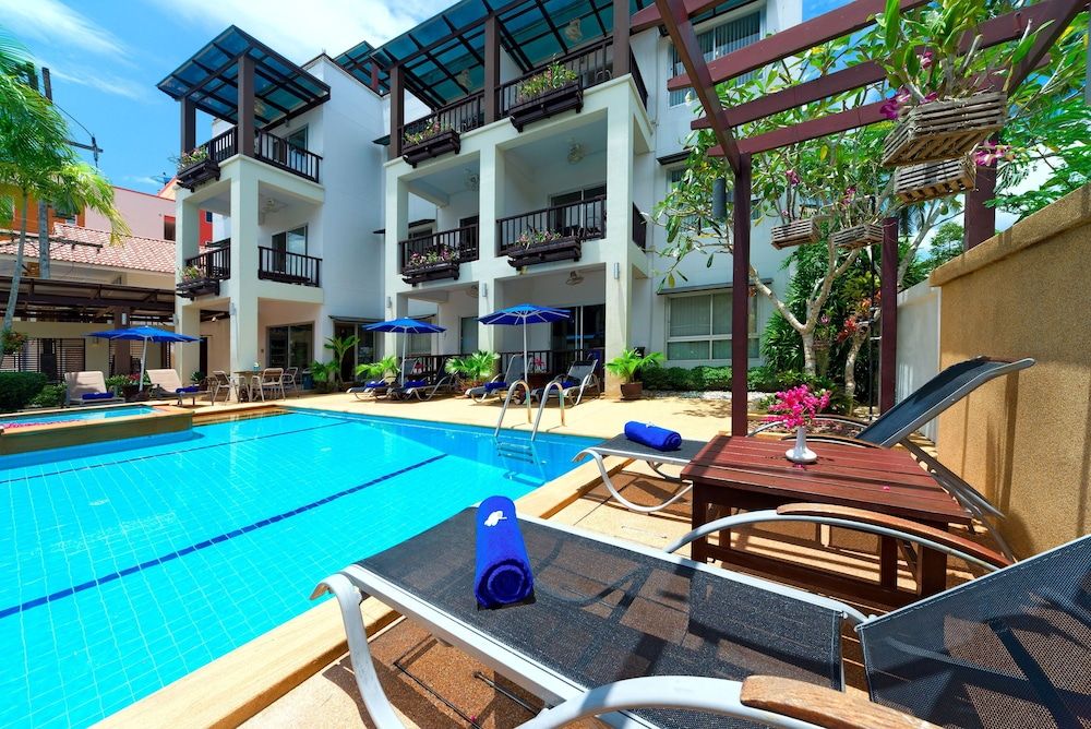 undefined Krabi Apartment Hotel 9