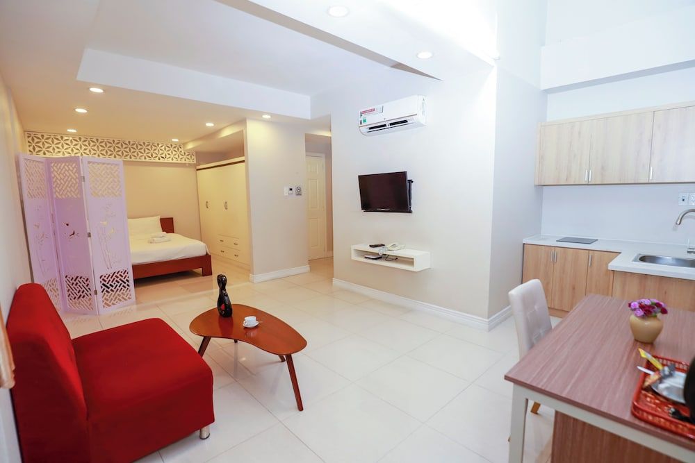 undefined Sunshine Boutique Hotel Phu My Hung 5