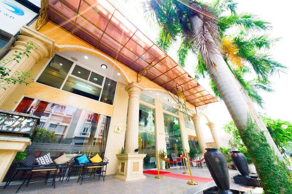undefined Sunshine Boutique Hotel Phu My Hung 6