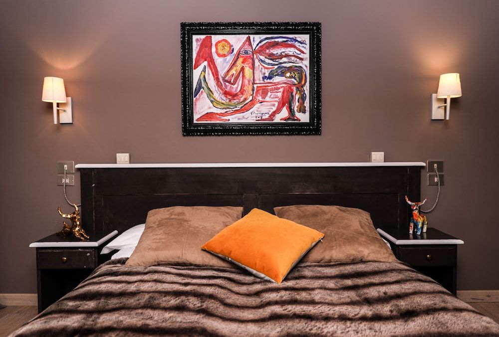 Double or Twin Room, Mountain View