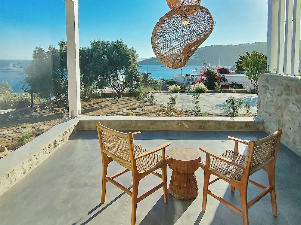 Seacode Villas Villa 5