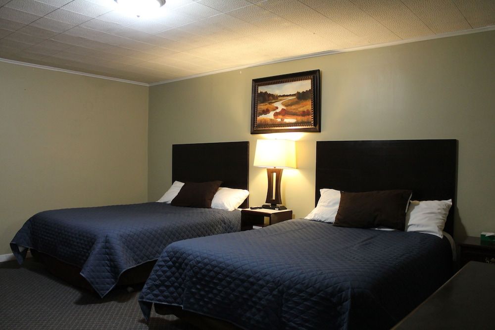 Deluxe Room, 2 Queen Beds, Non Smoking
