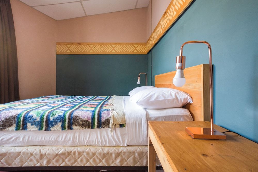 Socialtel Atitlan Compact Private Room, Shared Bathroom