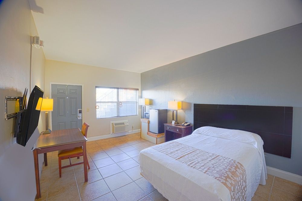 Room, 1 Double Bed, Non Smoking