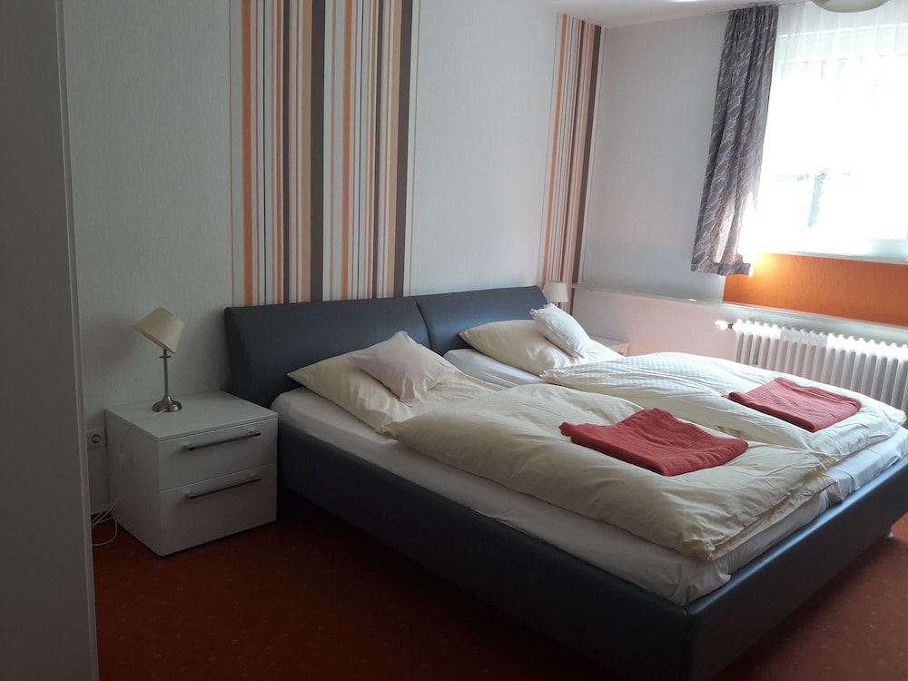 Basic Double Room