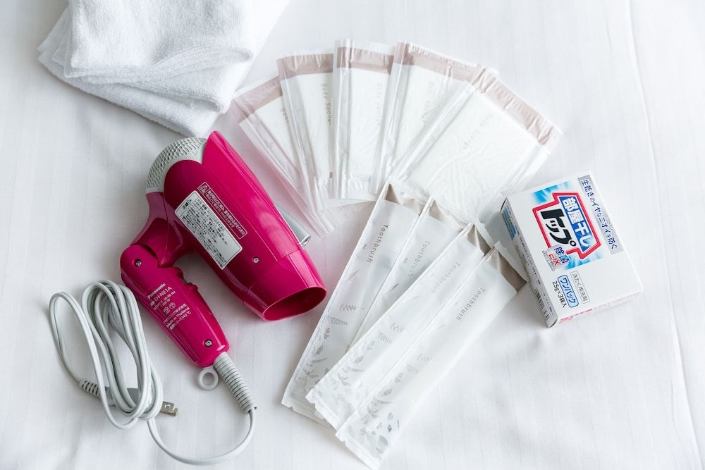 Takuto Stay Sakaisuji-Honmachi Deluxe Twin Room 12