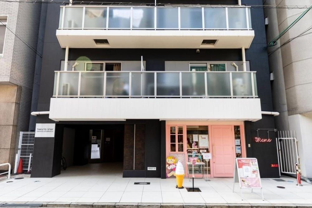 undefined Takuto Stay Sakaisuji-Honmachi 6