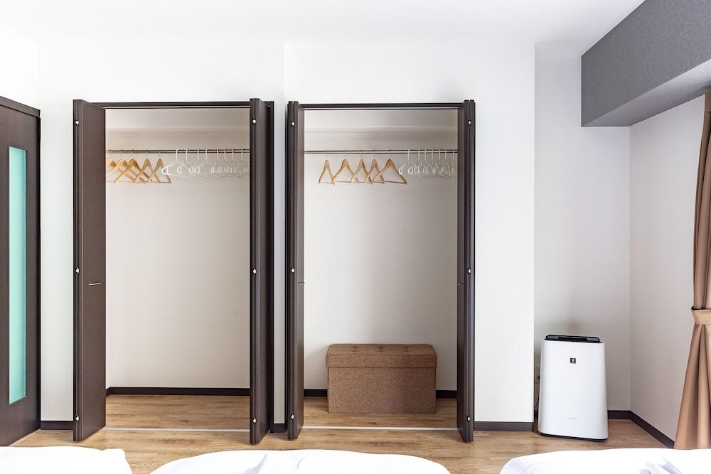 Takuto Stay Sakaisuji-Honmachi Deluxe Twin Room 14