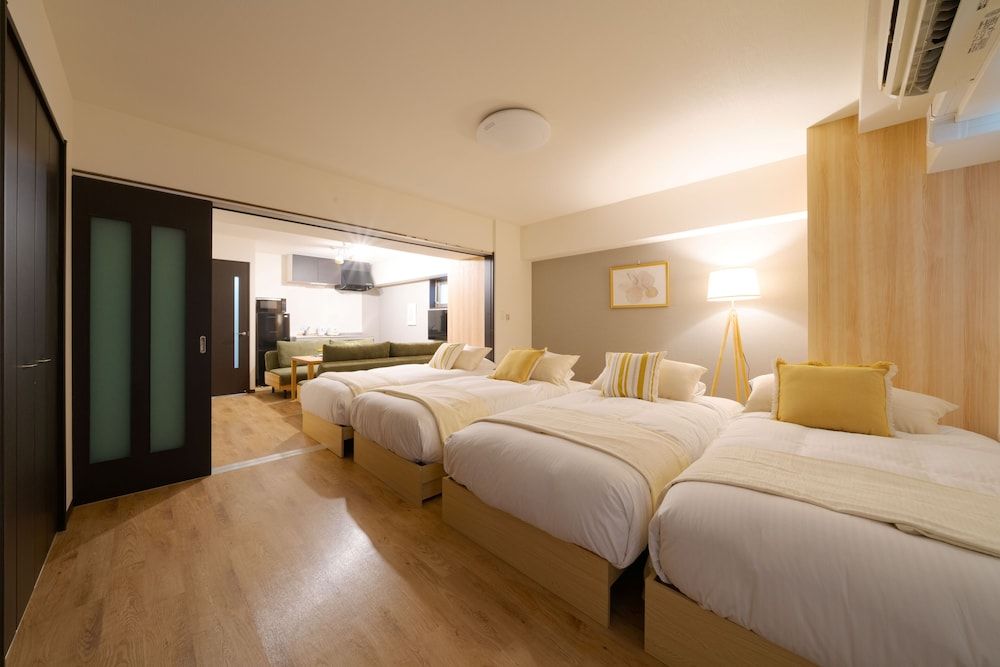 undefined Takuto Stay Sakaisuji-Honmachi 9