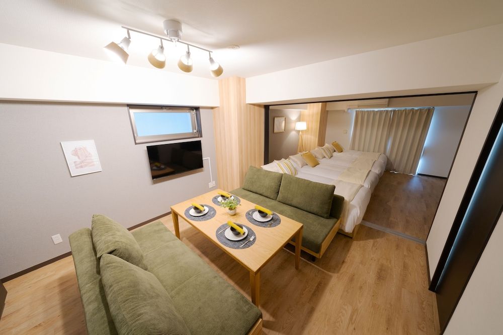 undefined Takuto Stay Sakaisuji-Honmachi 10