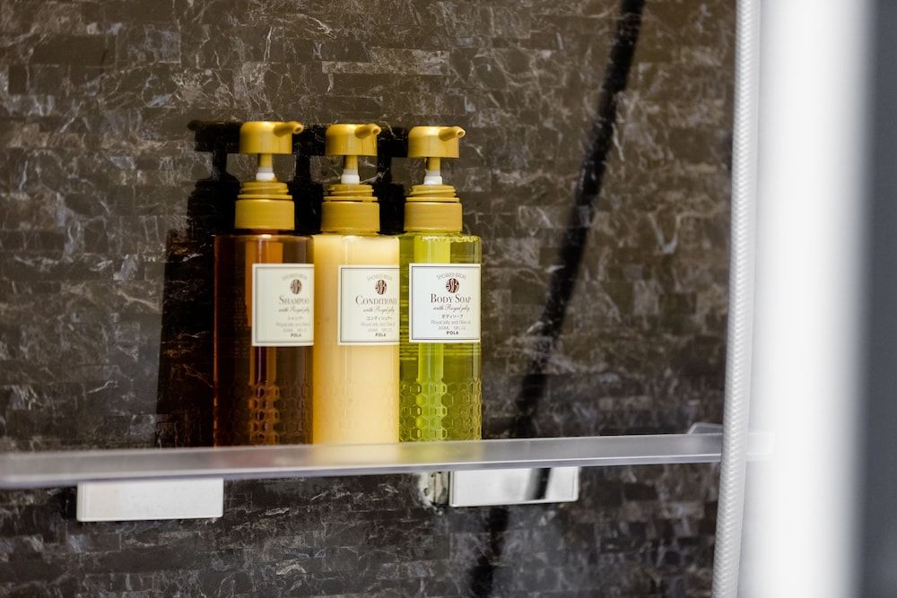 Takuto Stay Sakaisuji-Honmachi Deluxe Twin Room 10