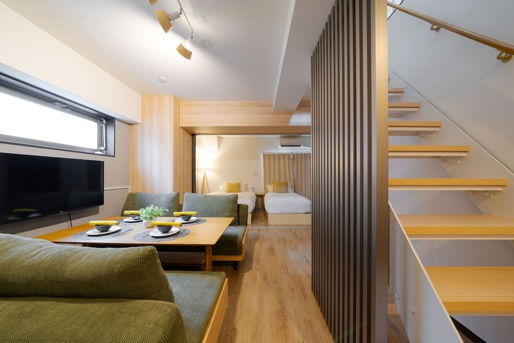 undefined Takuto Stay Sakaisuji-Honmachi