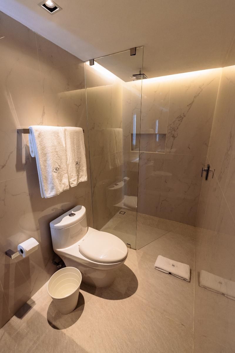 King Suite with Balcony