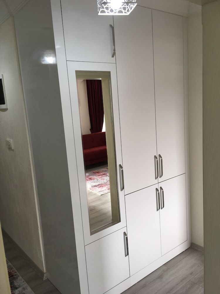 Kaya House Daily Flat Deluxe Apartment, City View 15