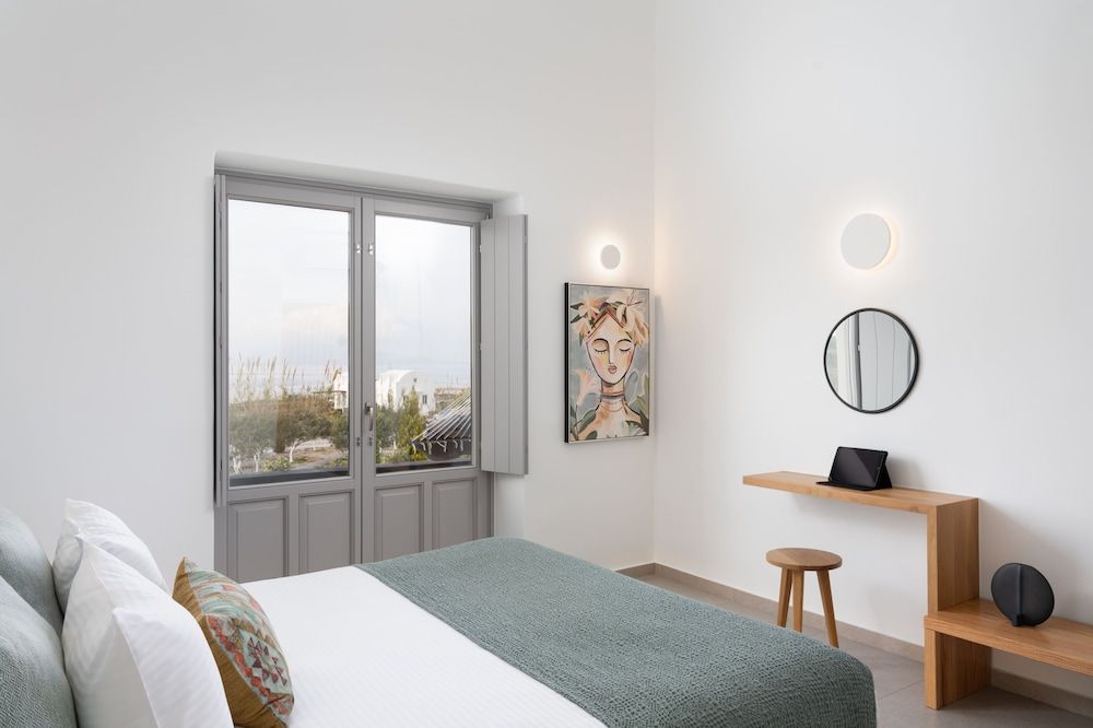 Saint John Oia - Exclusive Private Heated Pool Villas Luxury Villa, 1 Bedroom, Private Pool, Sea View 13