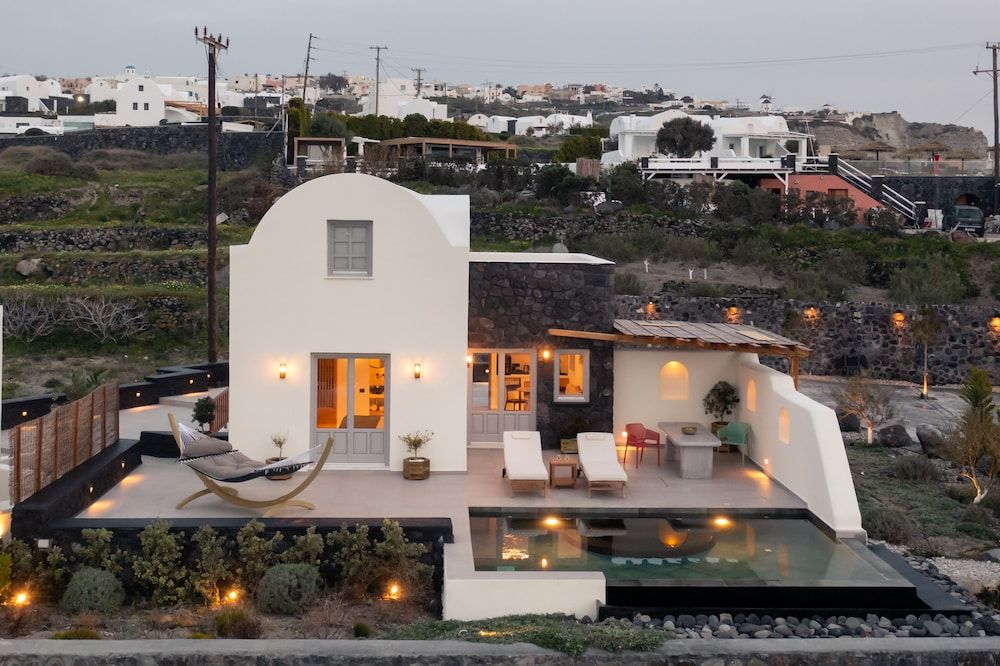 undefined Saint John Oia - Exclusive Private Heated Pool Villas 5