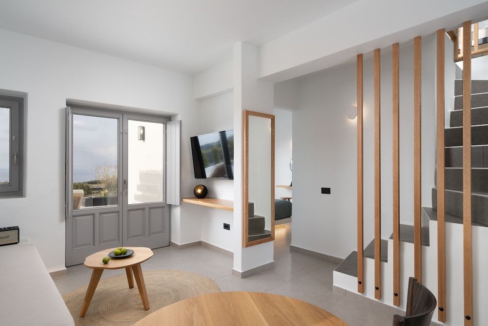 Saint John Oia - Exclusive Private Heated Pool Villas Luxury Villa, 1 Bedroom, Private Pool, Sea View 15