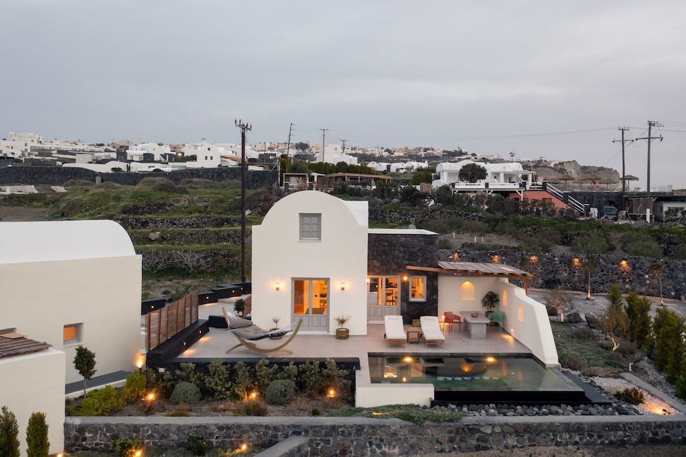 undefined Saint John Oia - Exclusive Private Heated Pool Villas 4