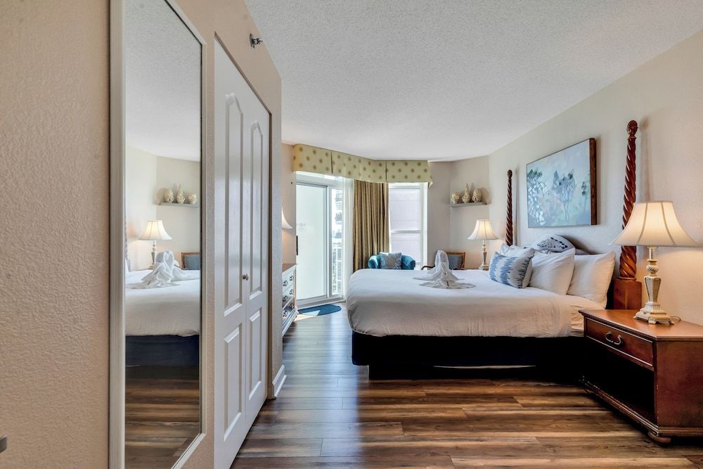 Deluxe Condo, 2 Bedrooms, Non Smoking