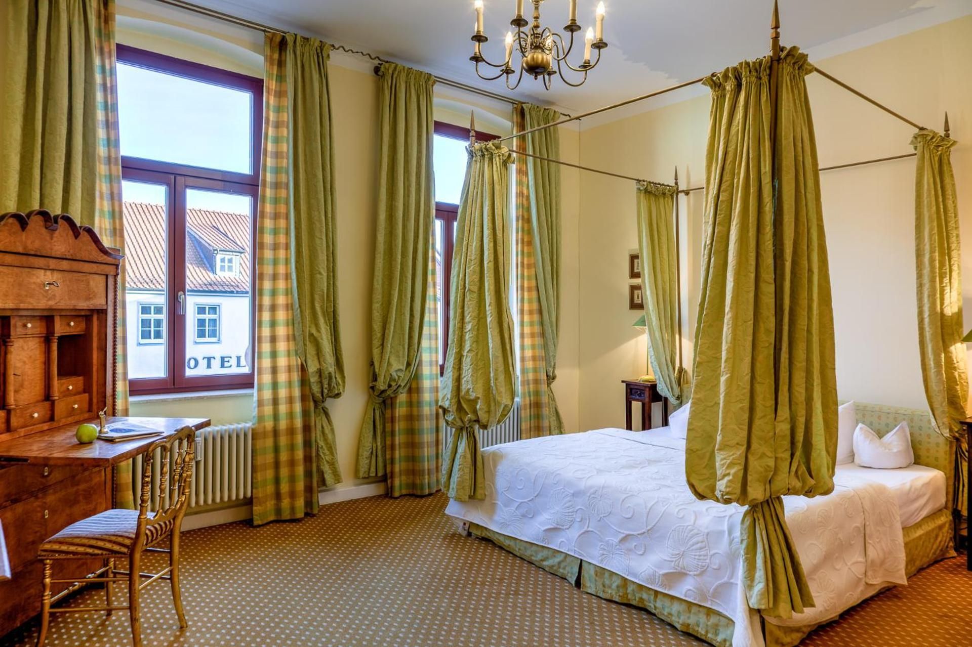 Double Room - Annex (dogs not allowed)