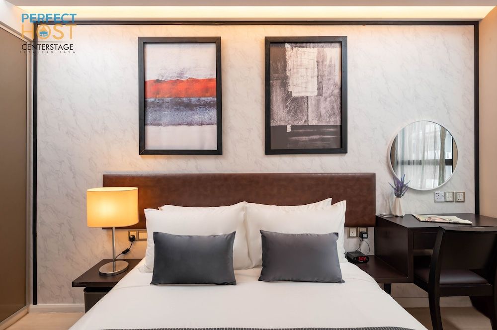 Centrestage Petaling Jaya- Perfect Host