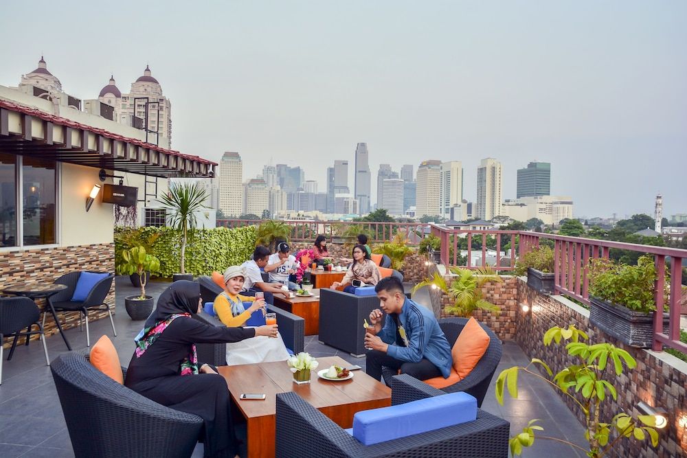 undefined Sunbreeze Hotel Senayan 7
