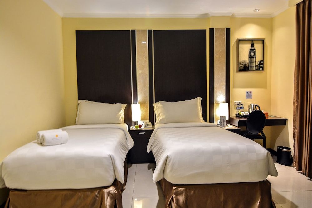 undefined Sunbreeze Hotel Senayan
