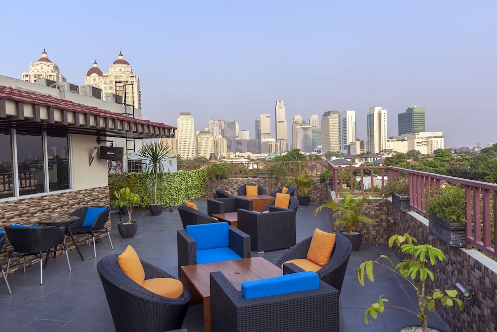 undefined Sunbreeze Hotel Senayan 8