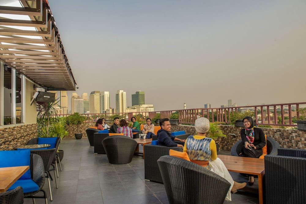 undefined Sunbreeze Hotel Senayan 10