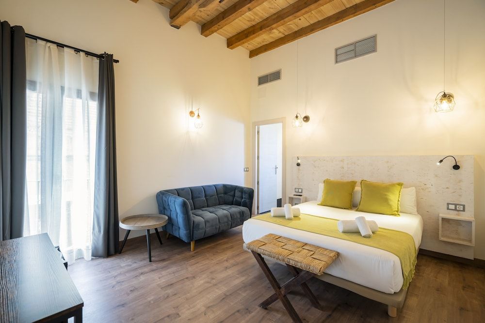 Dobo Azacanes Hostal Comfort Room, Balcony 5