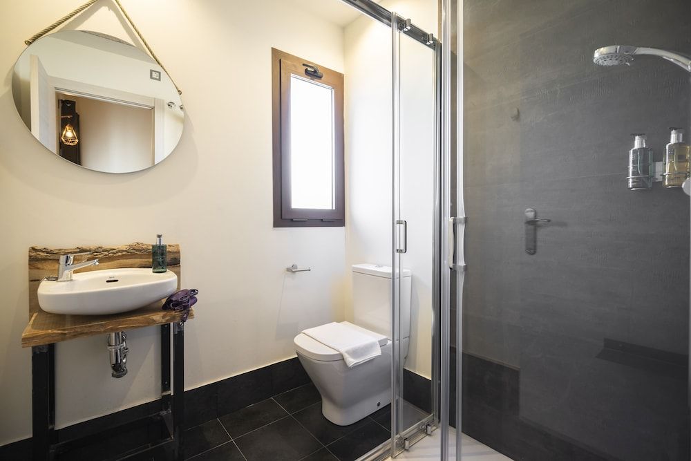 Dobo Azacanes Hostal Comfort Room, Balcony 6