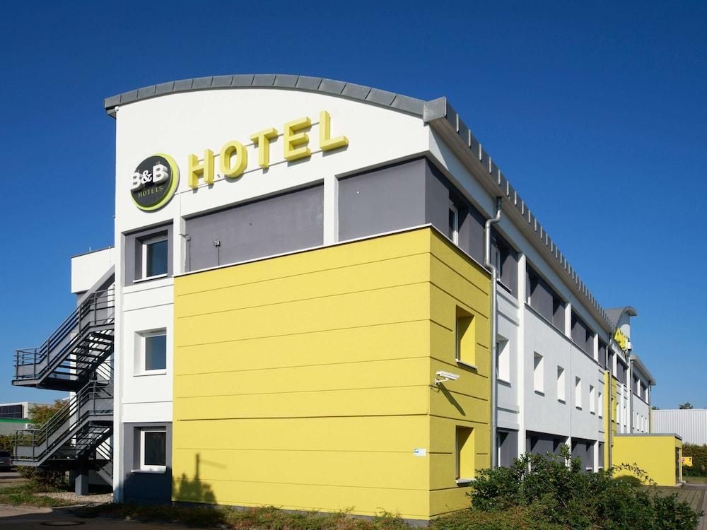 undefined B&B Hotel Leipzig-Nord 2