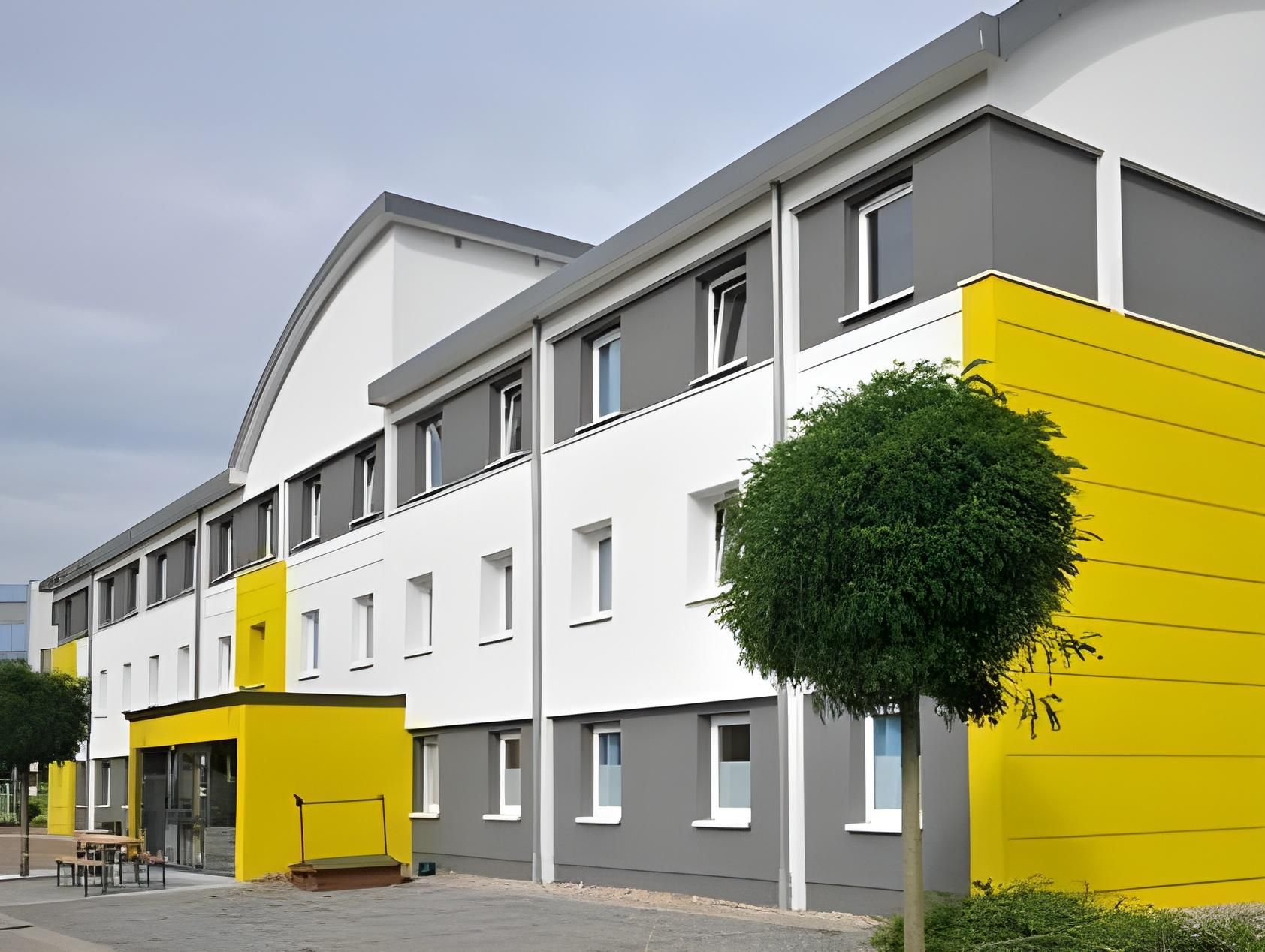 undefined B&B Hotel Leipzig-Nord