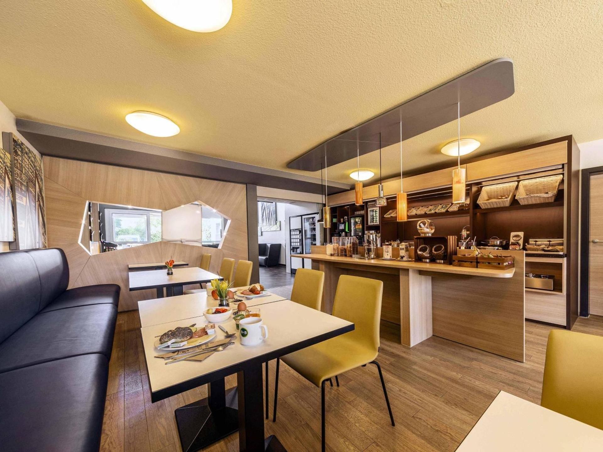 undefined B&B Hotel Leipzig-Nord 9