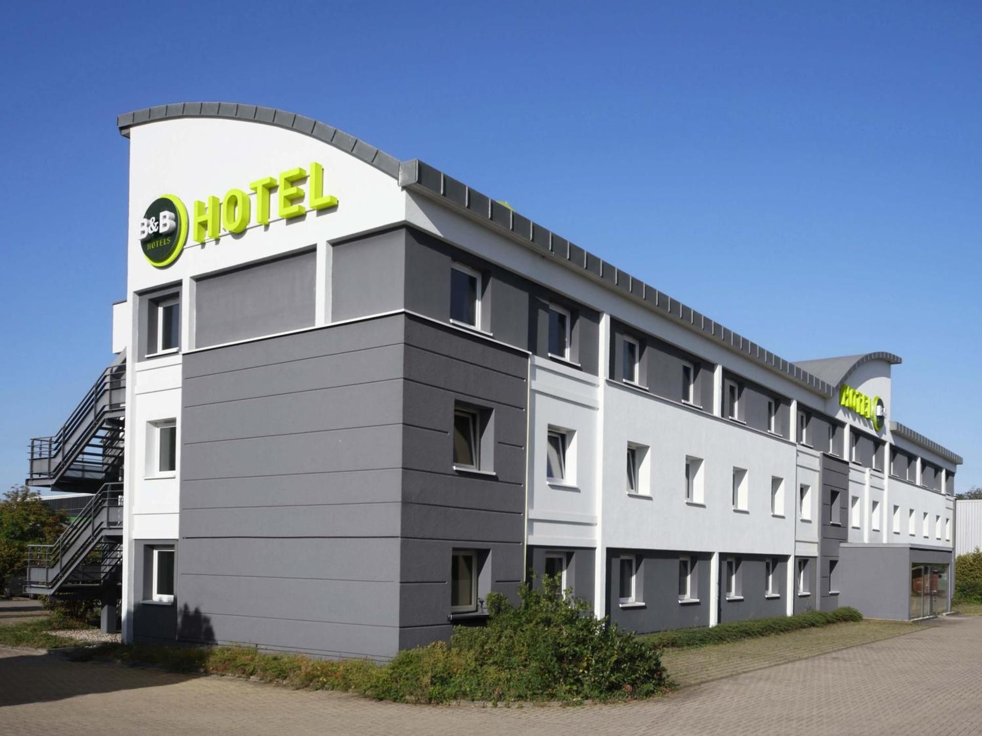 undefined B&B Hotel Leipzig-Nord 3