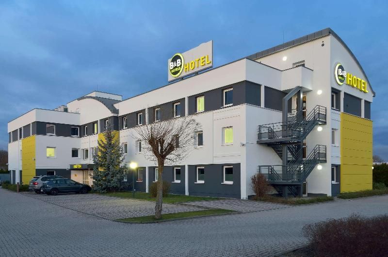 undefined B&B Hotel Leipzig-Nord 5