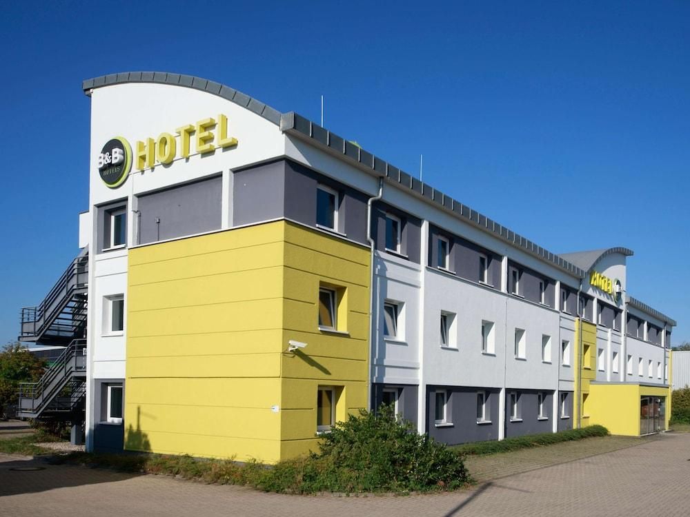 undefined B&B Hotel Leipzig-Nord 4