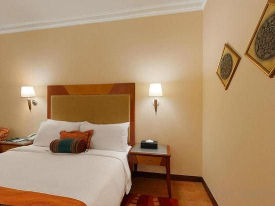 Executive Club Double Room - Free WiFi