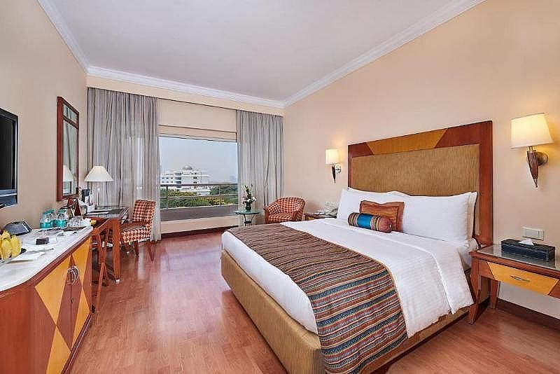 undefined The Lalit Ashok Bangalore 5