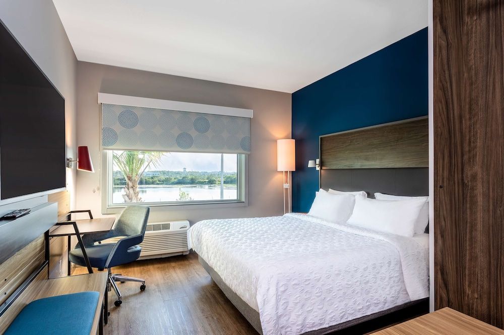 Room, 1 King Bed
