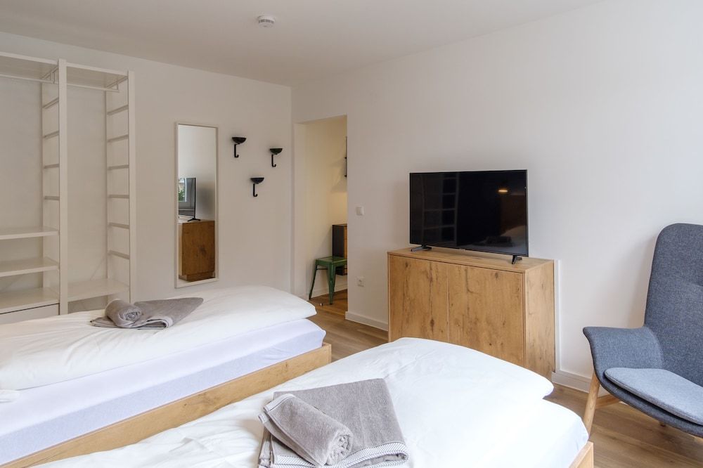 Classic Apartment (EUR 75,00 Cleaning Fee)