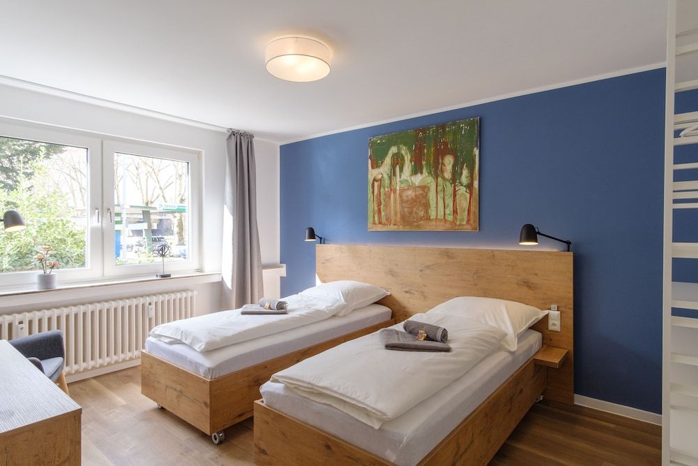 Classic Apartment (EUR 75,00 Cleaning Fee)